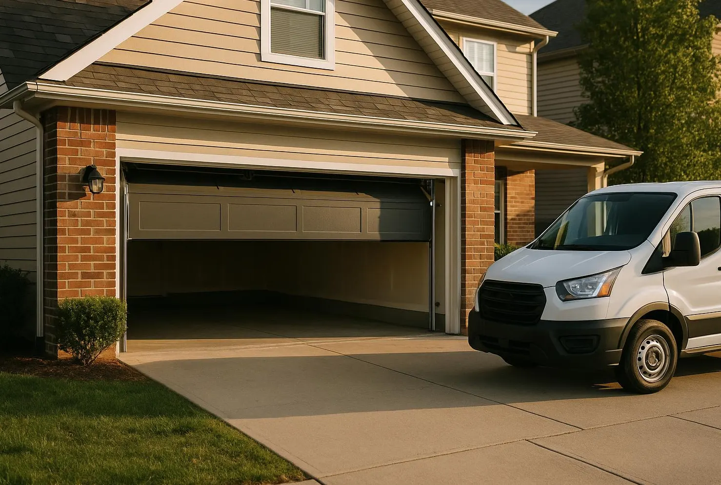 Garage Door in Denver