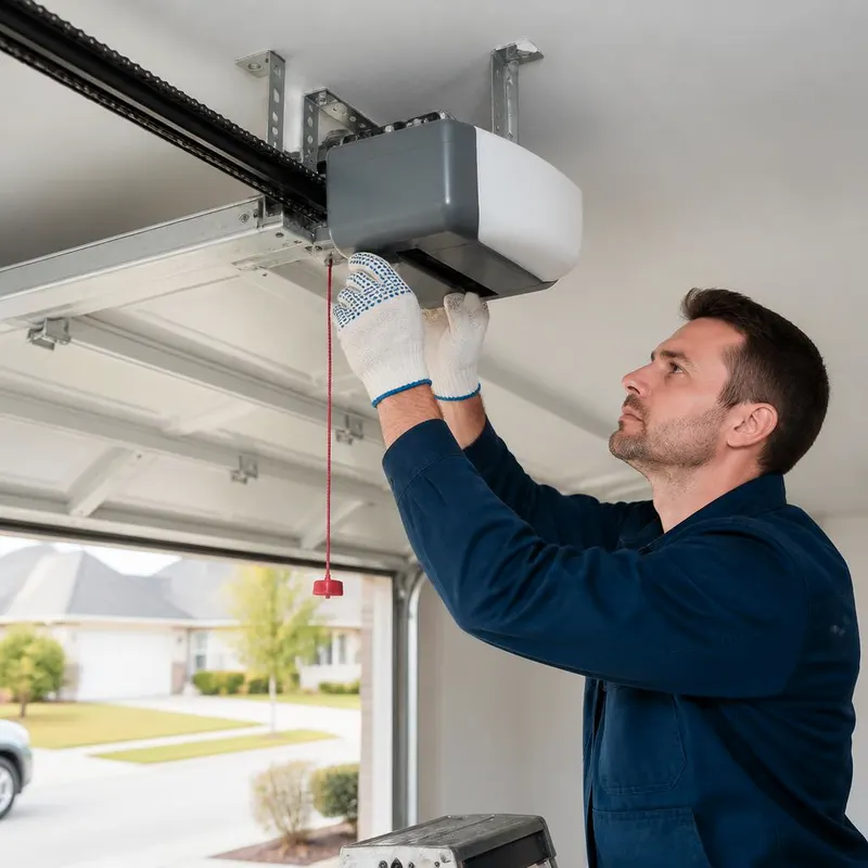 Garage Door Repair in Denver