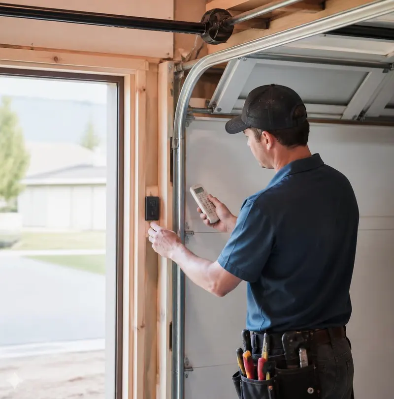 Garage Door Installation in Denver